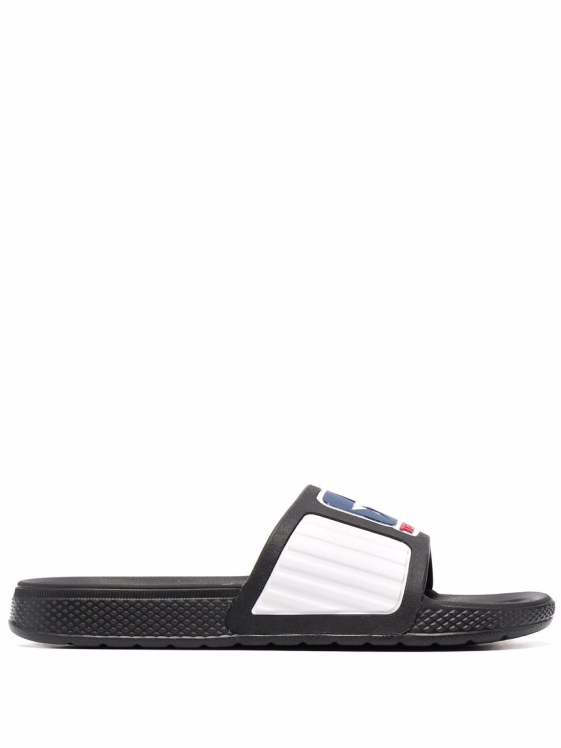 

Telfar шлепанцы All Star из коллаборации с Converse, черный