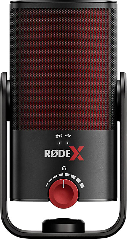 

Конденсаторный микрофон RODE XCM50 USB Condenser Microphone