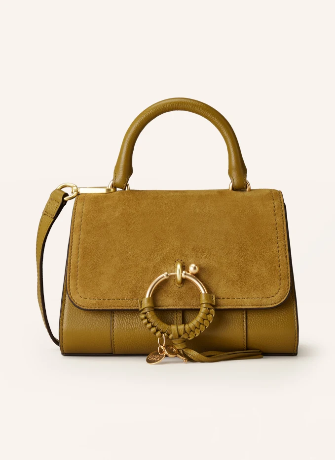 

Сумочка жоан See By Chloé, зеленый