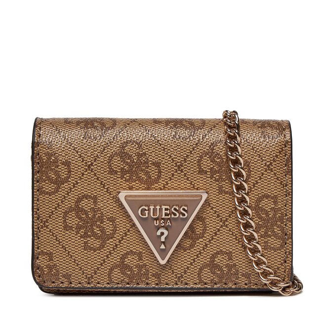 

Сумка Guess, коричневый