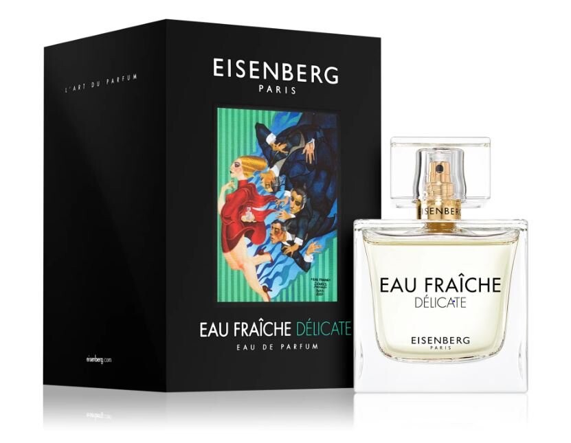 

Eisenberg, Eau Fraîche, парфюмированная вода, 100 мл