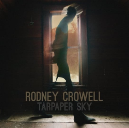 Виниловая пластинка Crowell Rodney - Tarpaper Sky виниловая пластинка harris emmylou crowell rodney the traveling kind lp cd 0075597951974