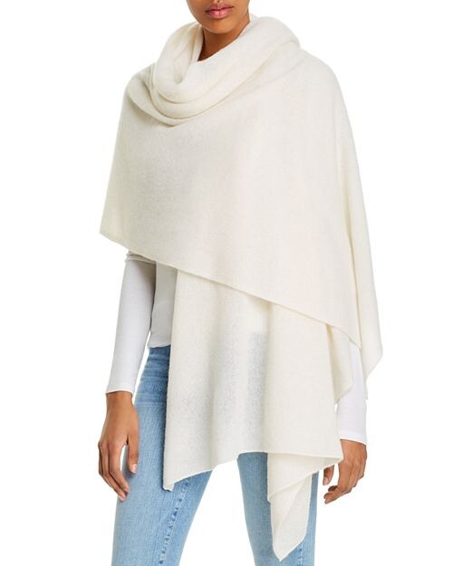 

Дорожная упаковка C by Bloomingdale's Cashmere, цвет Ivory/Cream
