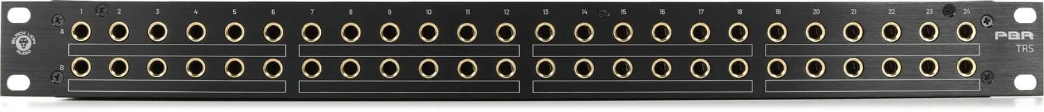 

Black Lion Audio PBR TRS Patchbay