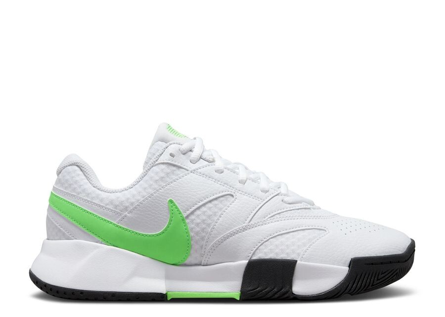 

Кроссовки Nike Wmns Nikecourt Lite 4 'White Poison Green', белый