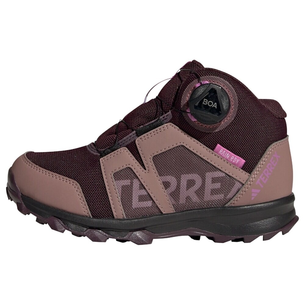 

Сапоги ADIDAS TERREX Boa, темно-красный