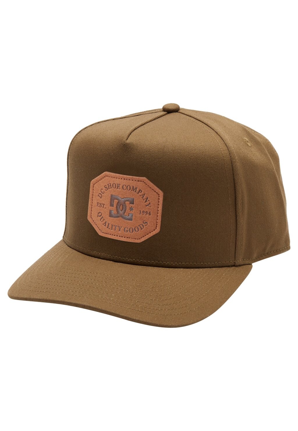 Бейсболка REYNOTTS SNAPBACK DC Shoes, цвет cnq otter