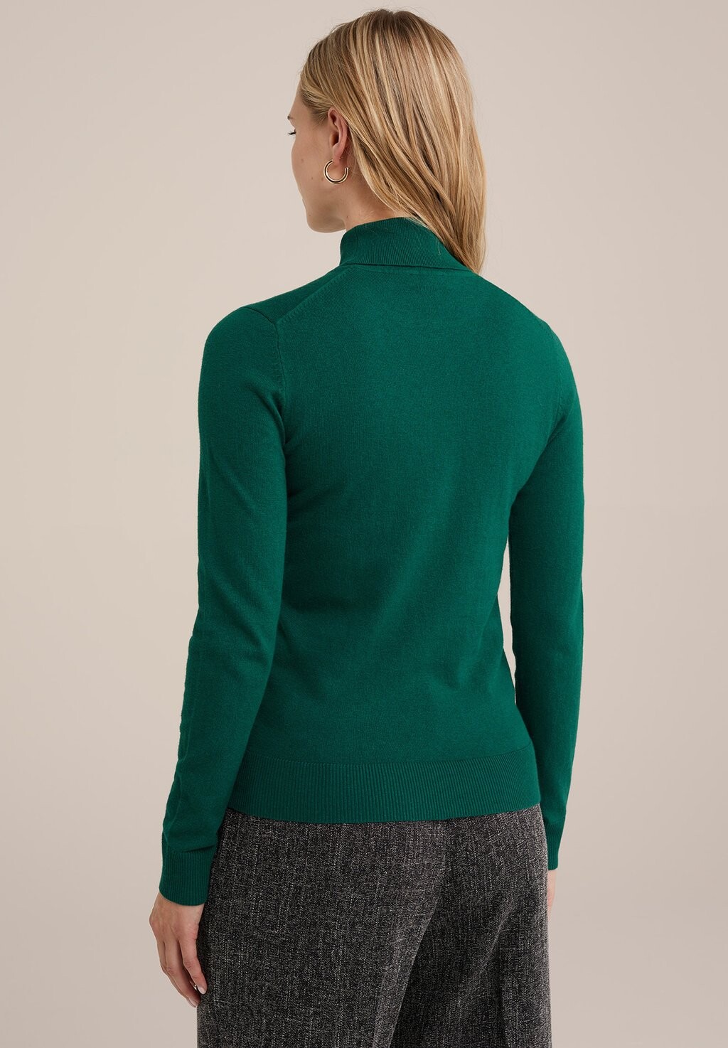

Джемпер COLTRUI WE Fashion, цвет Evergreen