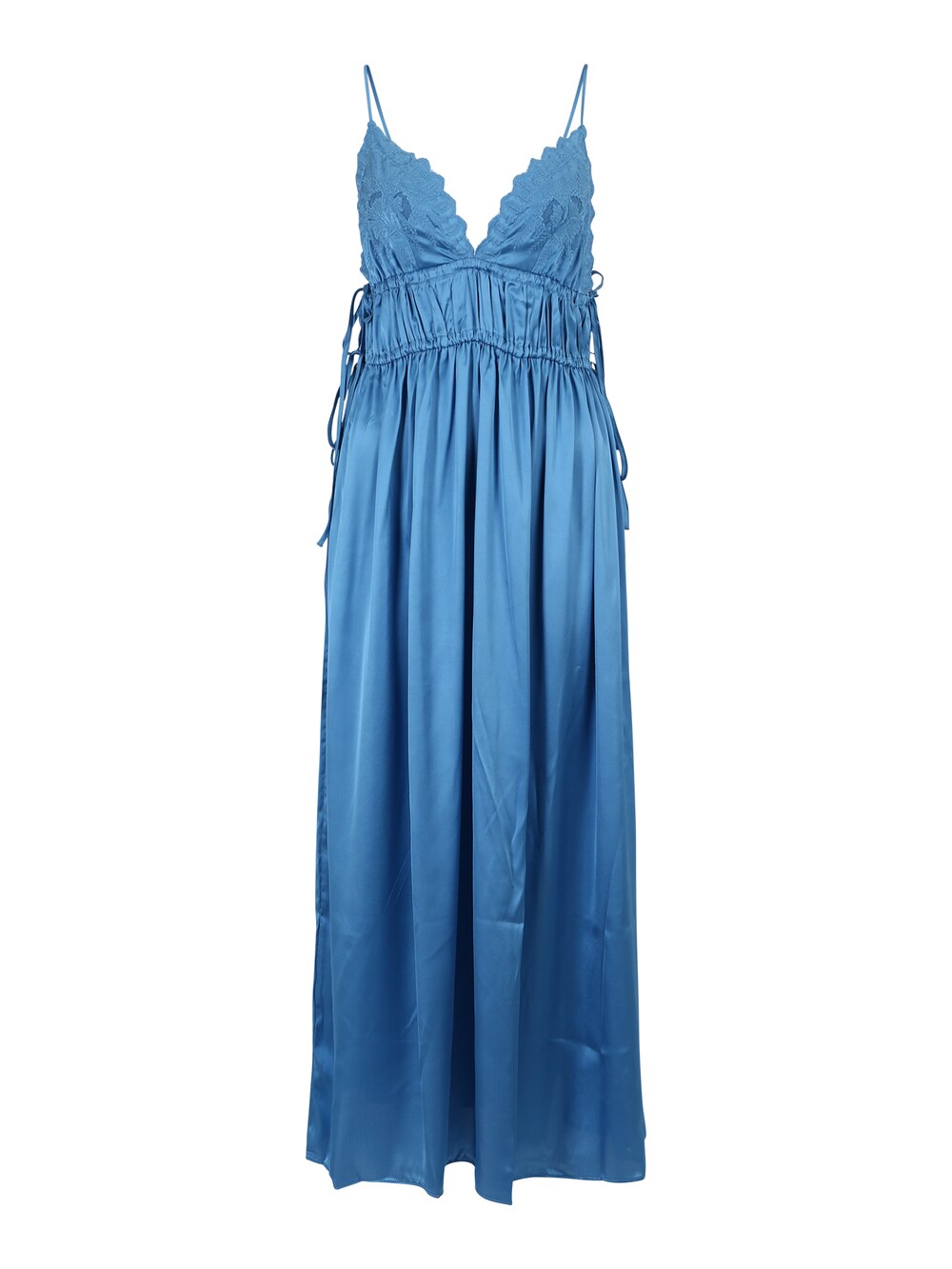 Платье Warehouse, синий