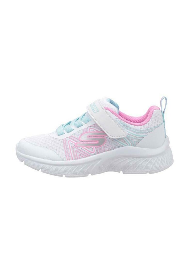 Кроссовки MICROSPEC PLUS Skechers, белый кроссовки skechers kids microspec plus