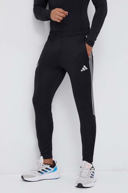 

Спортивные брюки Messi adidas, черный