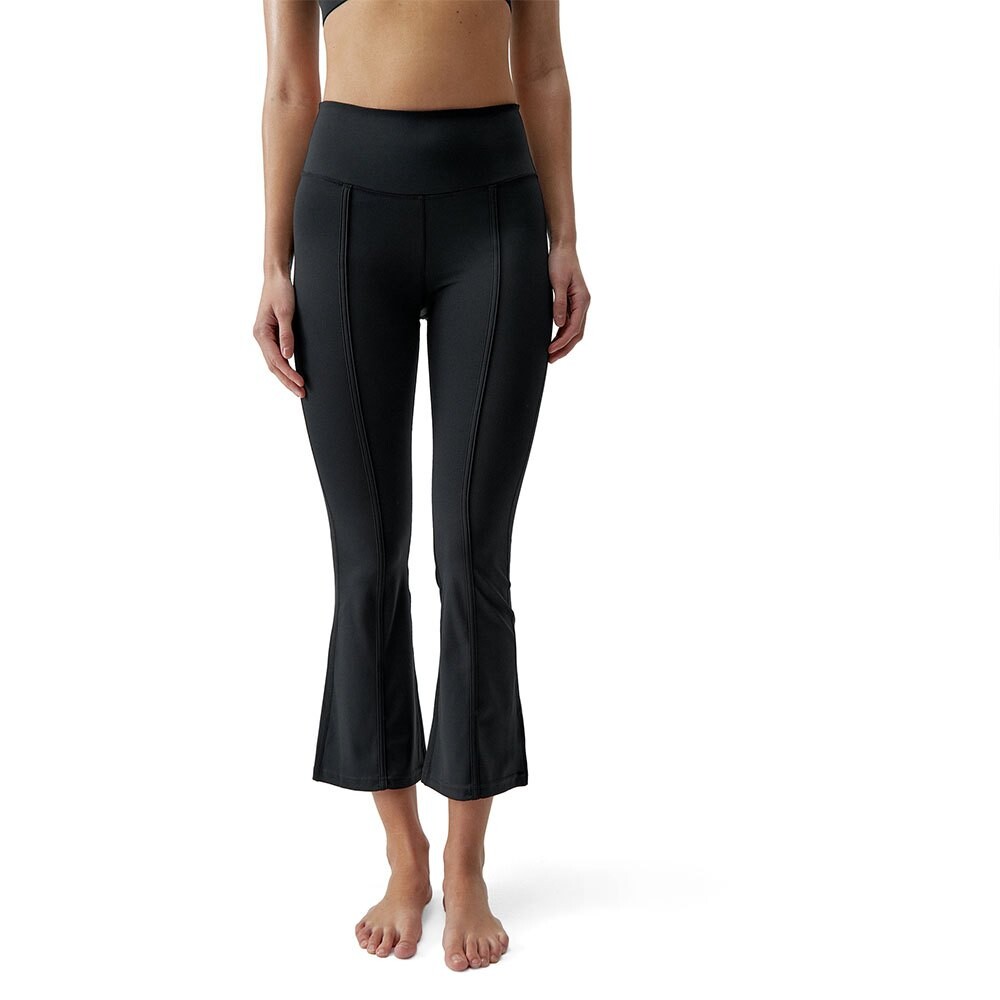 

Леггинсы Born Living Yoga Jin Flare, черный