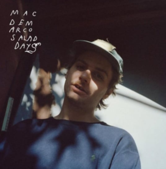 Виниловая пластинка Mac DeMarco - Salad Days виниловая пластинка mac demarco – five easy hot dogs lp