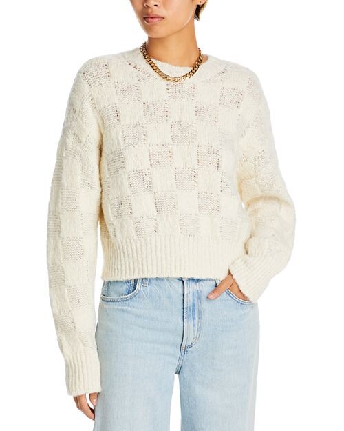

Беннетт Свитер Anine Bing, цвет Ivory/Cream
