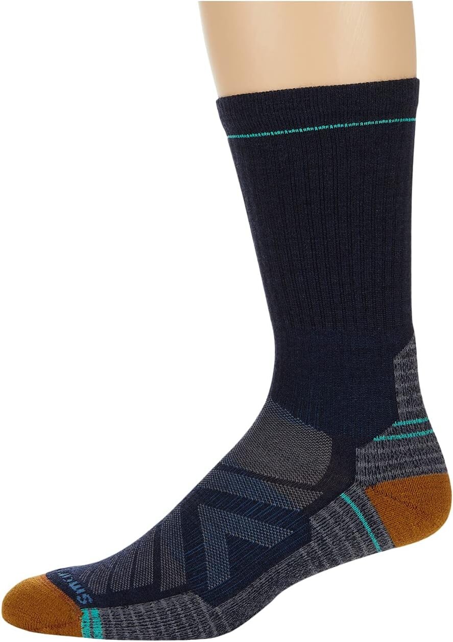 

Performance Hike Light Cushion Crew Smartwool, цвет Deep Navy
