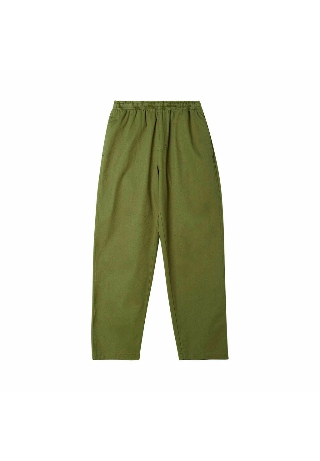 

Брюки Easy Twill Obey Clothing, зеленый