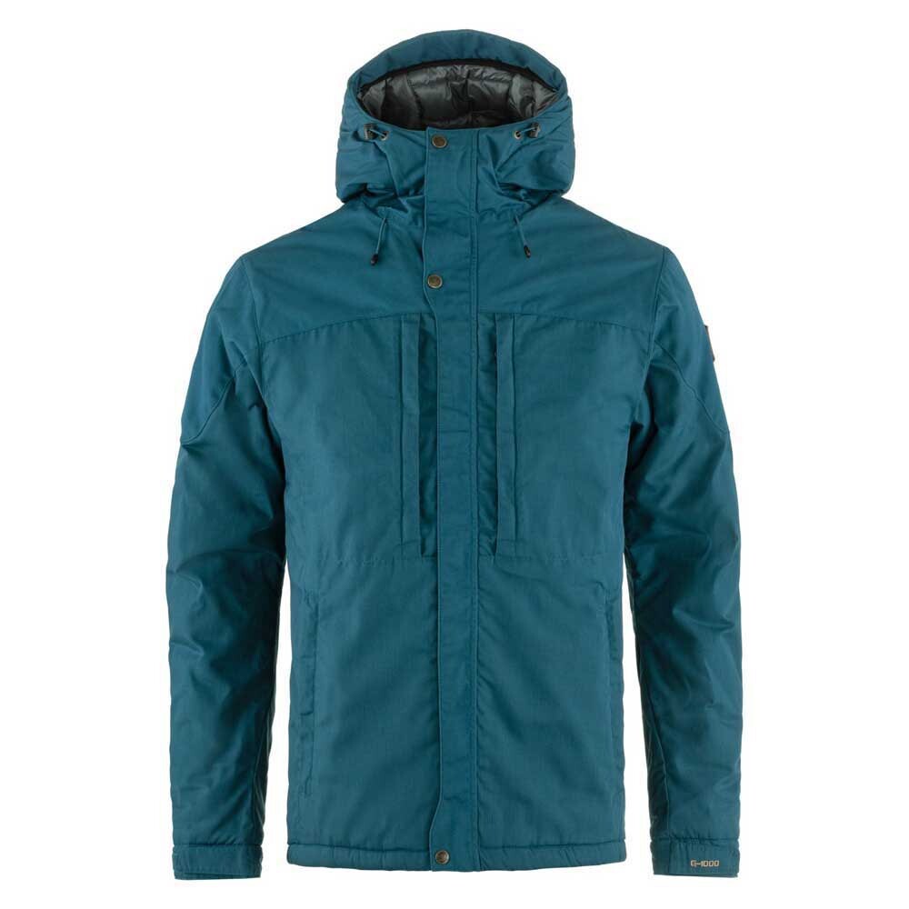 

Куртка Fjällräven Skogsö, синий