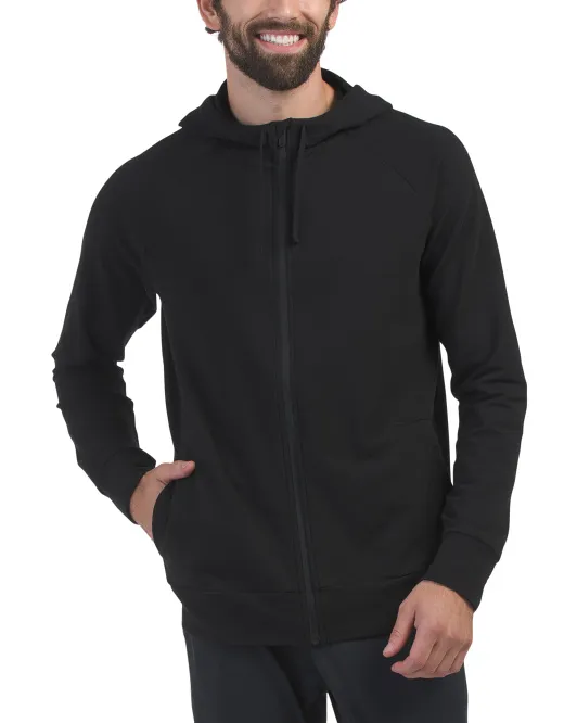 

Намасте Толстовка Gaiam, черный