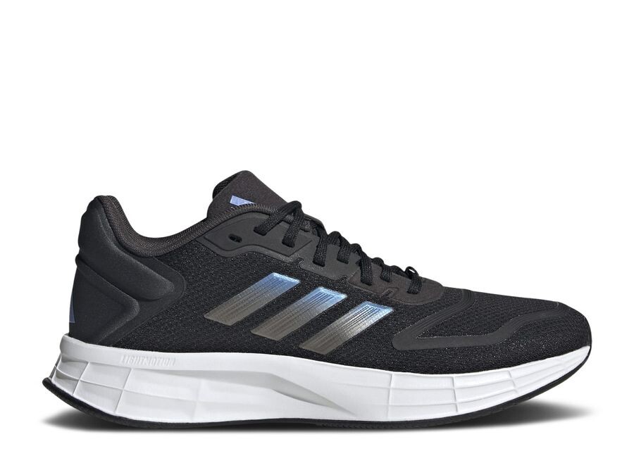 

Кроссовки adidas Wmns Duramo 10, цвет Black Blue Fusion Metallic