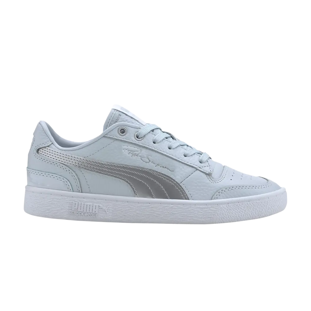 

Кроссовки Wmns Ralph Sampson Metal Low Puma, синий