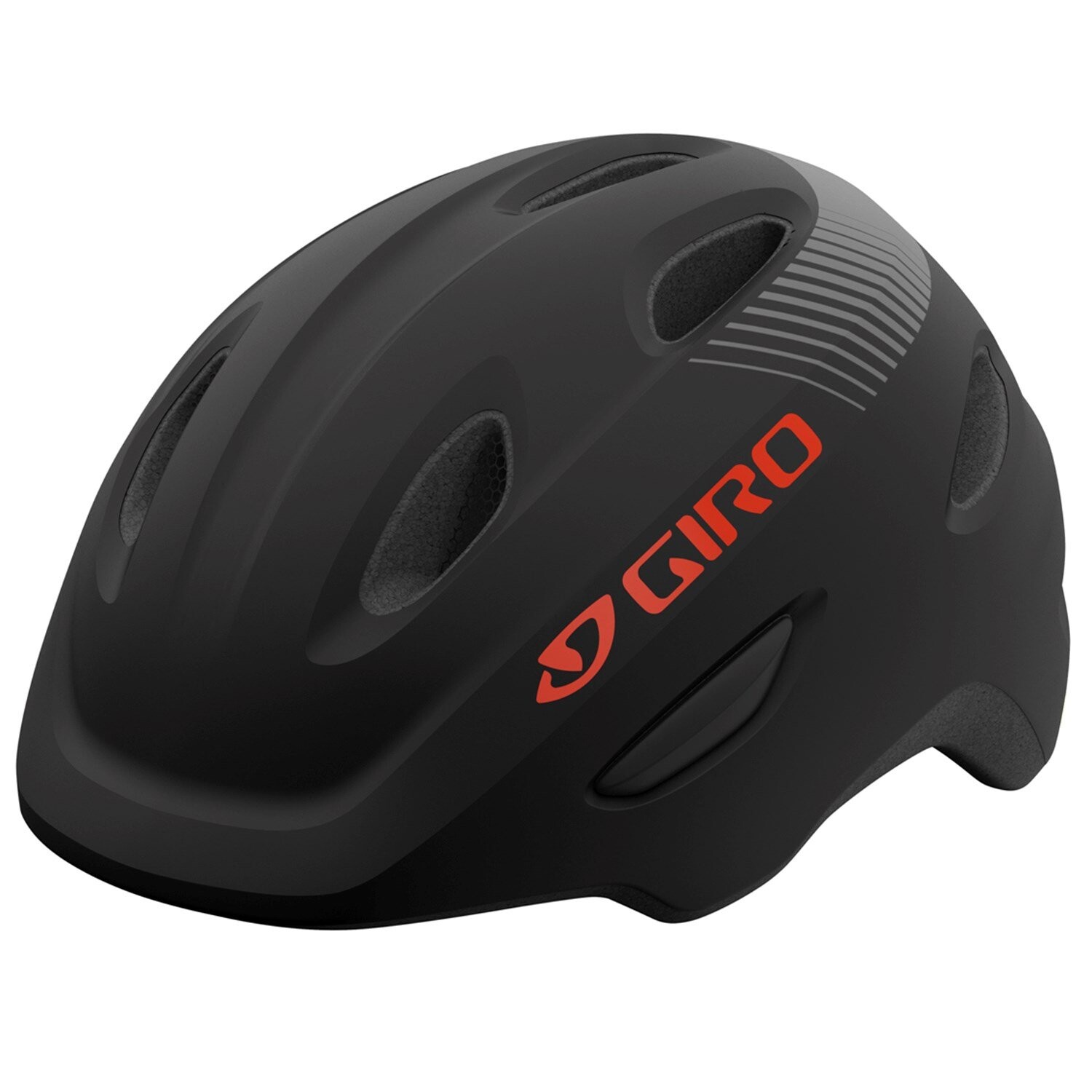 

Шлем Giro Scamp MIPS Bike, цвет Matte Black