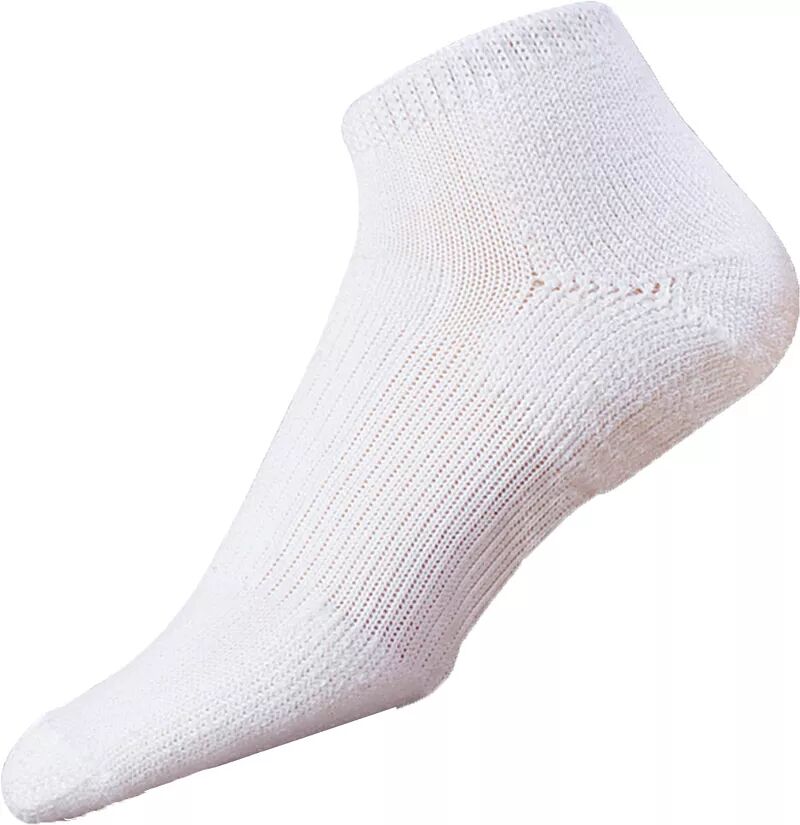 Низкие прогулочные носки Thorlos, белый