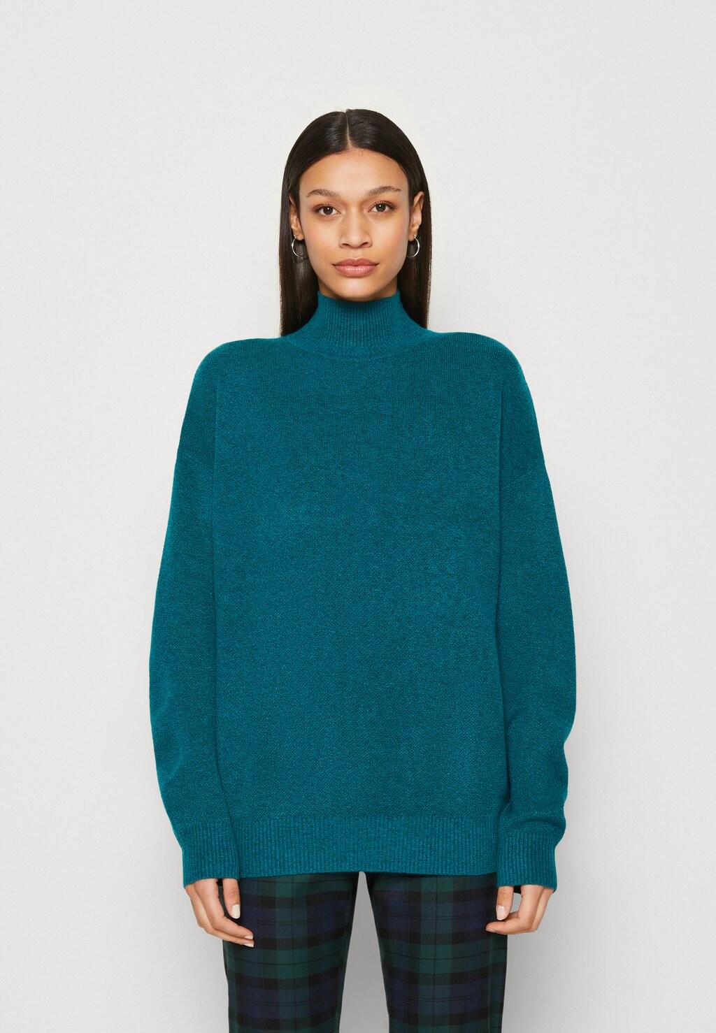 

Свитер Marks & Spencer, бирюзовый, Зеленый