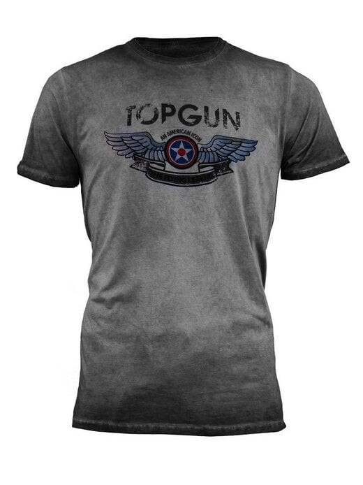 

Футболка Topgun, черный