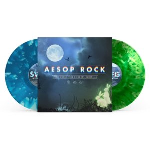 Виниловая пластинка Aesop Rock - Spirit World Field Guide (Instrumentals)
