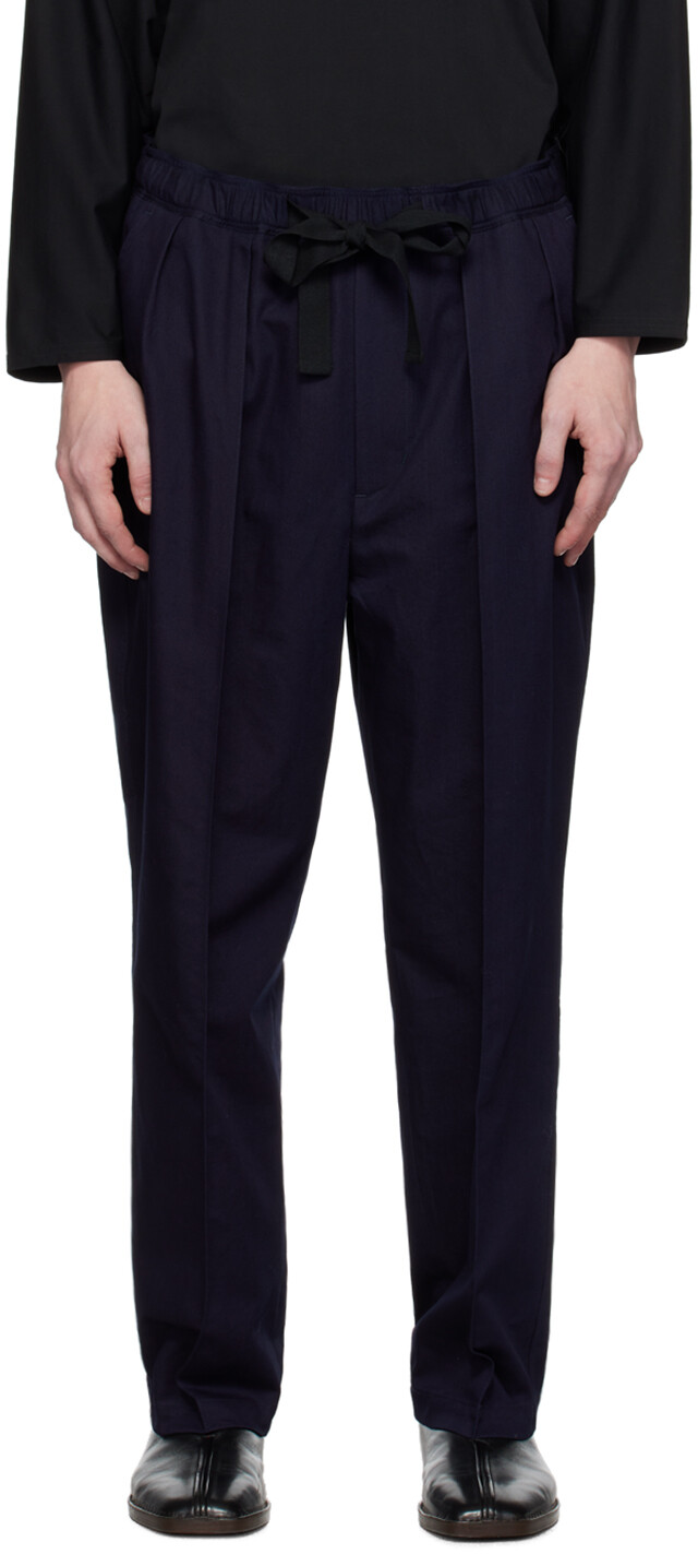 

Брюки из денима Indigo Easy, темные RAINMAKER KYOTO