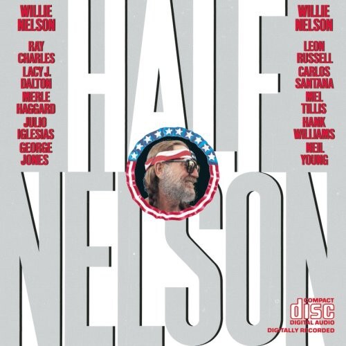 

CD диск Nelson, Willie: Half Nelson