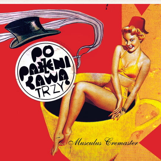 

Виниловая пластинка Poparzeni Kawą Trzy - Musculus Cremaster