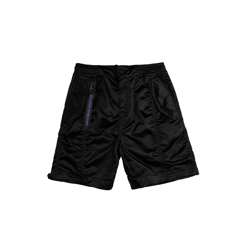 

Шорты Ultra Violet Nylon Short Alpha Industries, черный