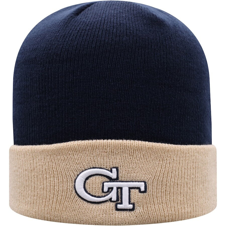 

Шапка Top of the World Georgia Tech Yellow Jackets, нави