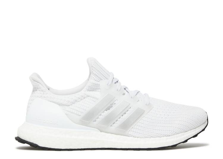 

Кроссовки Adidas ULTRABOOST 4.0 DNA 'WHITE SILVER METALLIC', белый