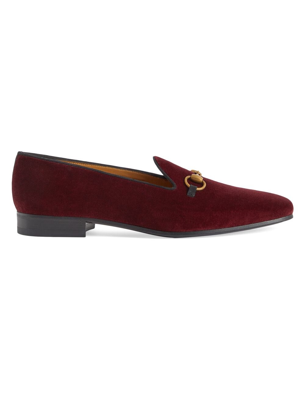 

Замшевые лоферы New Gallipoli Gucci