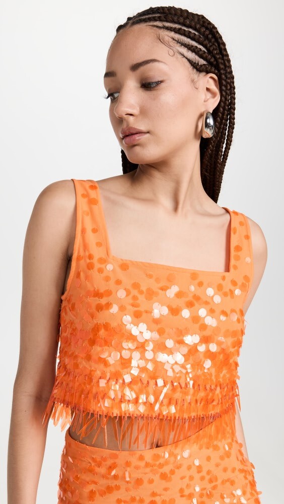 

Топ STAUD Jasmin