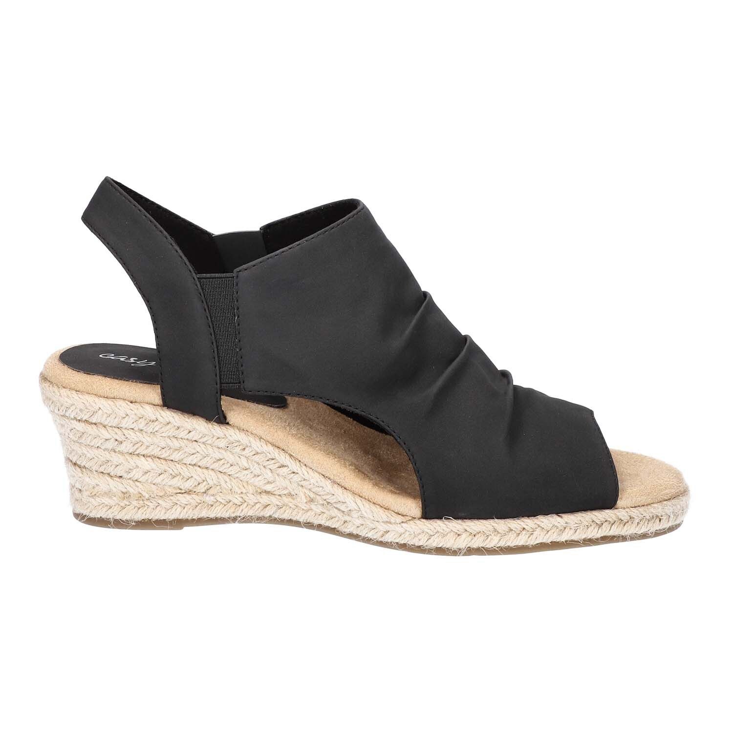 

Женские босоножки на танкетке Teje by Easy Street SuperFlex Easy Street