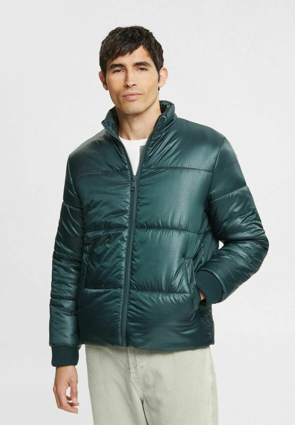 

Куртка зимняя Esprit, Серый