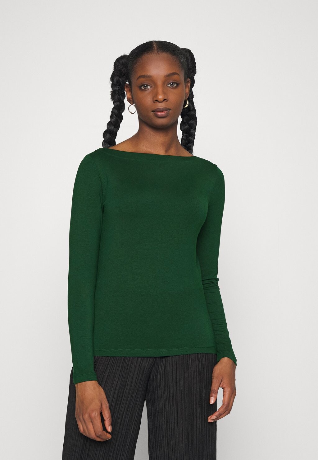 

Топ с длинными рукавами Vero Moda