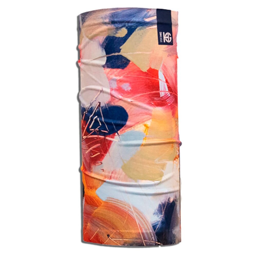 

Неквормер Sport HG Groove Printed, разноцветный