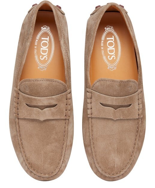 

Лоферы Tod'S