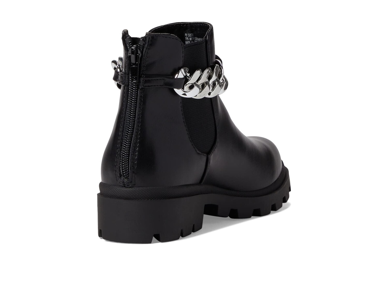 

Ботинки Steve Madden Kids Carie (Little Kid/Big Kid), черный