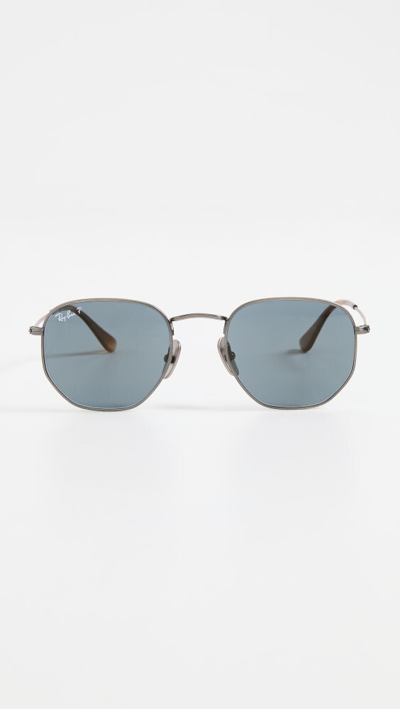 

Солнцезащитные очки Ray-Ban Plus Irregular Circle