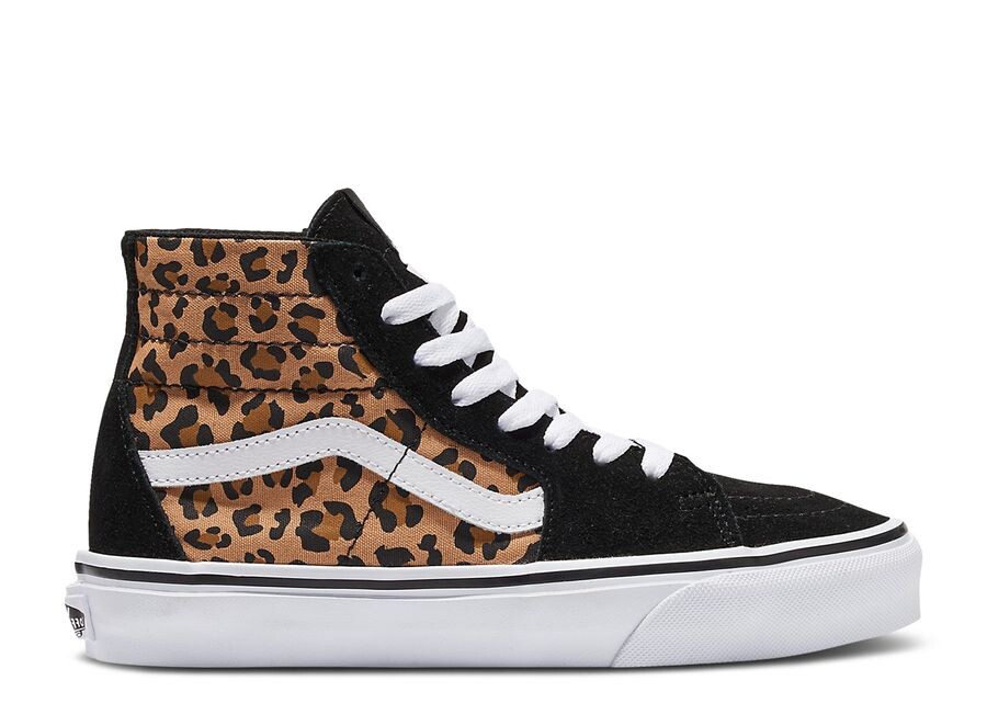 

Кроссовки Vans Sk8 Hi Tapered, цвет Animalier