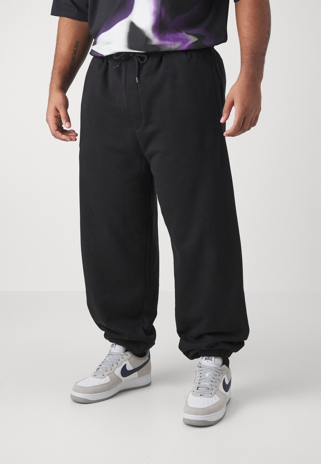 

Спортивные брюки Unisex YOURTURN, черный