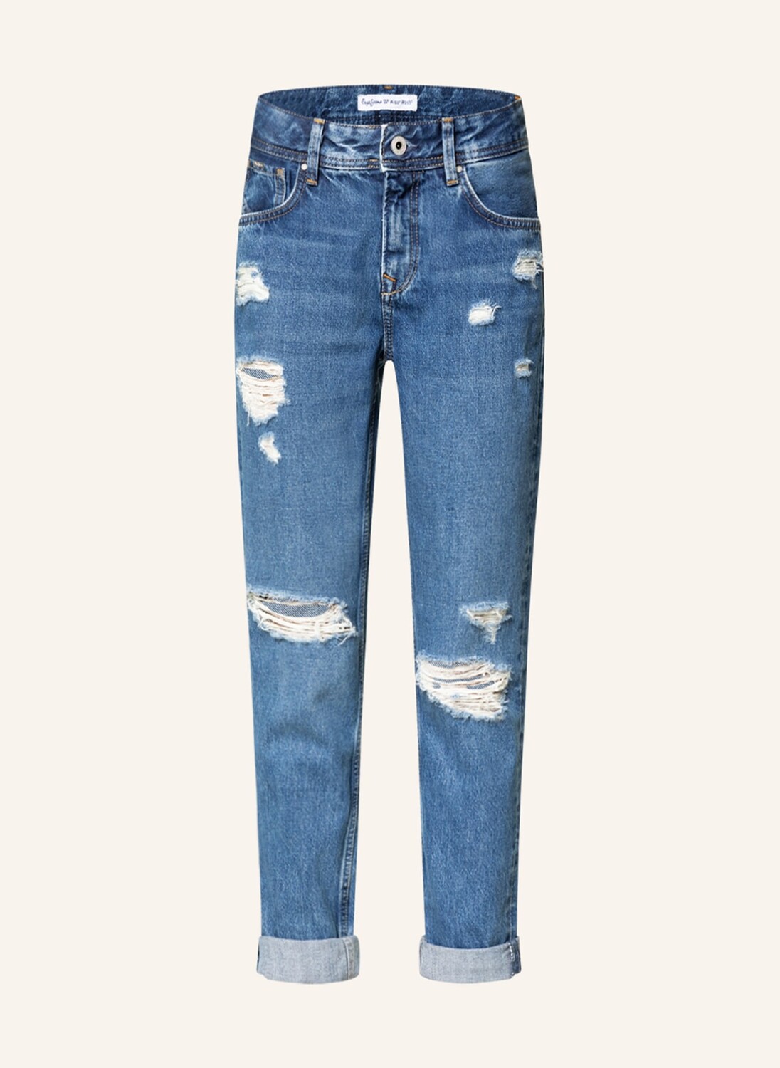 

Джинсы Pepe Jeans Mom VIOLET