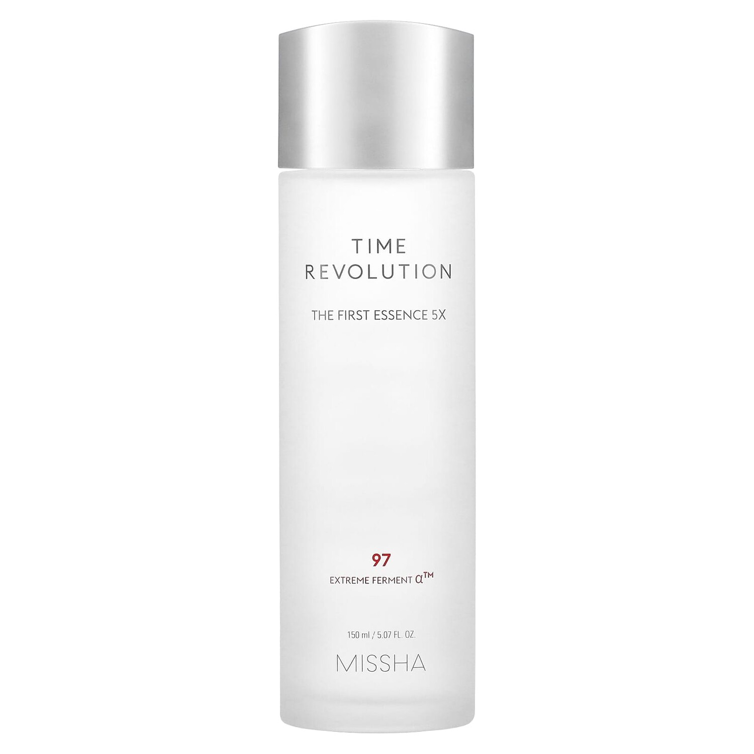 

The First Essence 5X, 150 мл (5,07 жидк. Унции), Missha