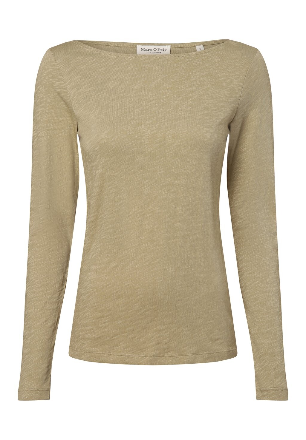 

Рубашка с длинным рукавом BOAT NECK Marc O'Polo, цвет schilf