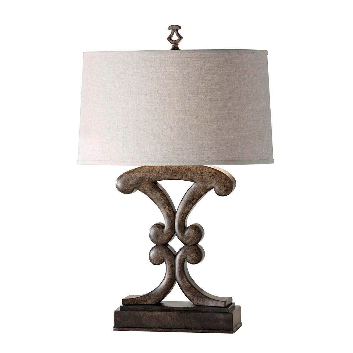 

Настольная лампа Elstead Lighting, 65x46x33 см, золотой